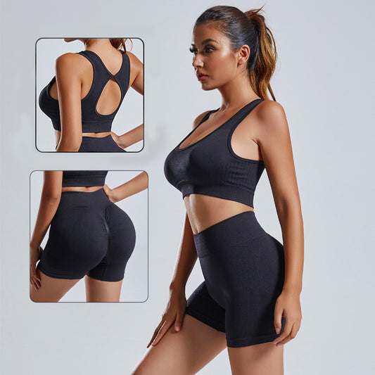 2pcs Women's Workout Set