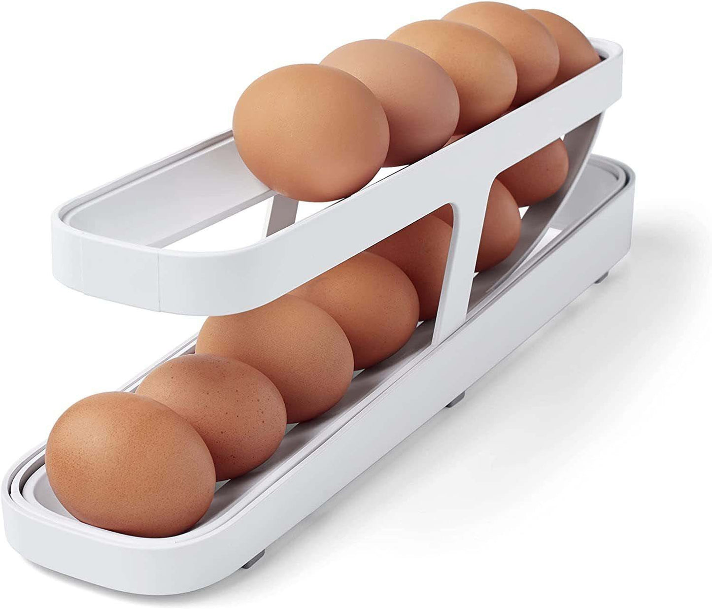 Roll-down Egg Dispenser