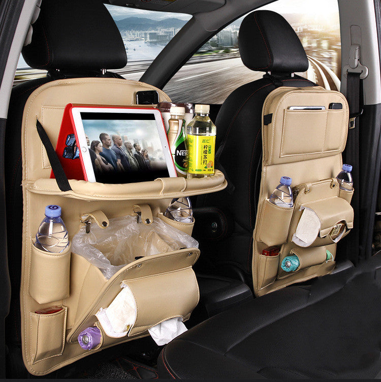 Multifunctional Car Storage Bag