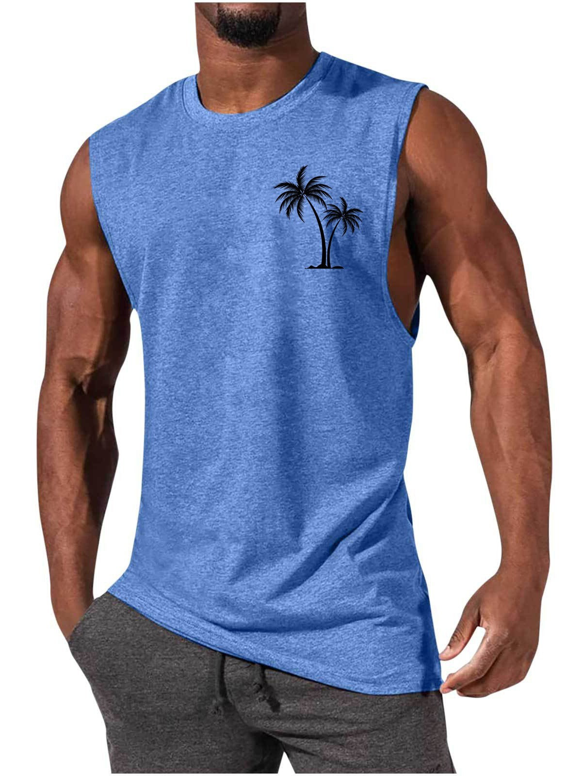 Summer Fitness Tank