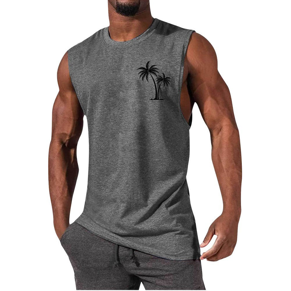 Summer Fitness Tank