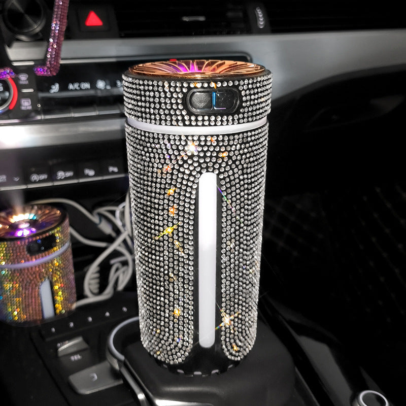 Luxury Car Air Purifier