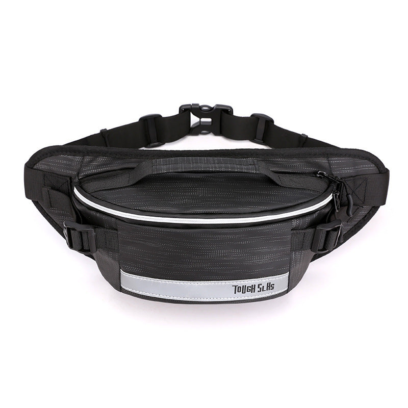 Reflective Crossbody Waist Bag