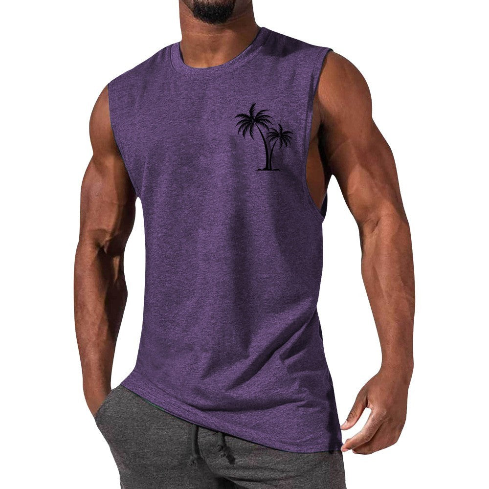 Summer Fitness Tank