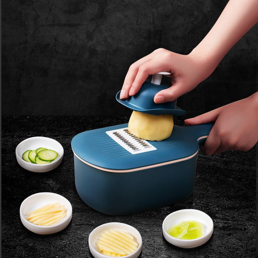 Multi-Functional Kitchen Vegetable Slicer