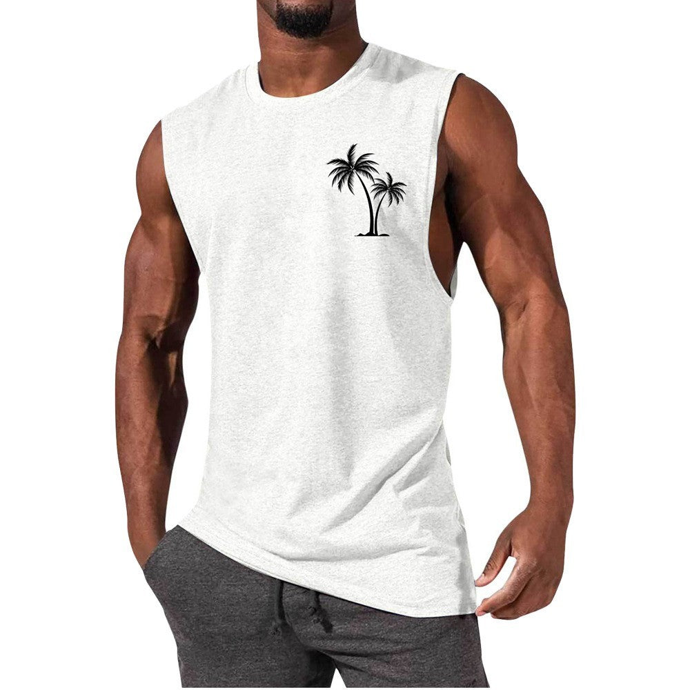 Summer Fitness Tank