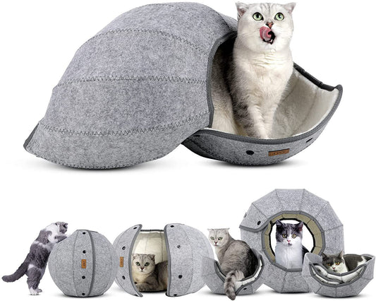 Foldable Cat Tunnel