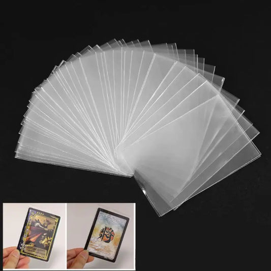 Multi-Size Protector Card Sleeves