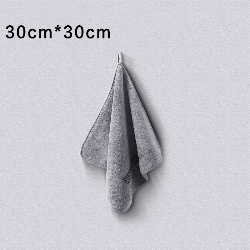 High-End Microfiber Auto Wash Towel