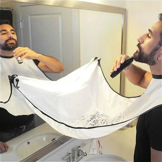 Shaving Apron Care Bib