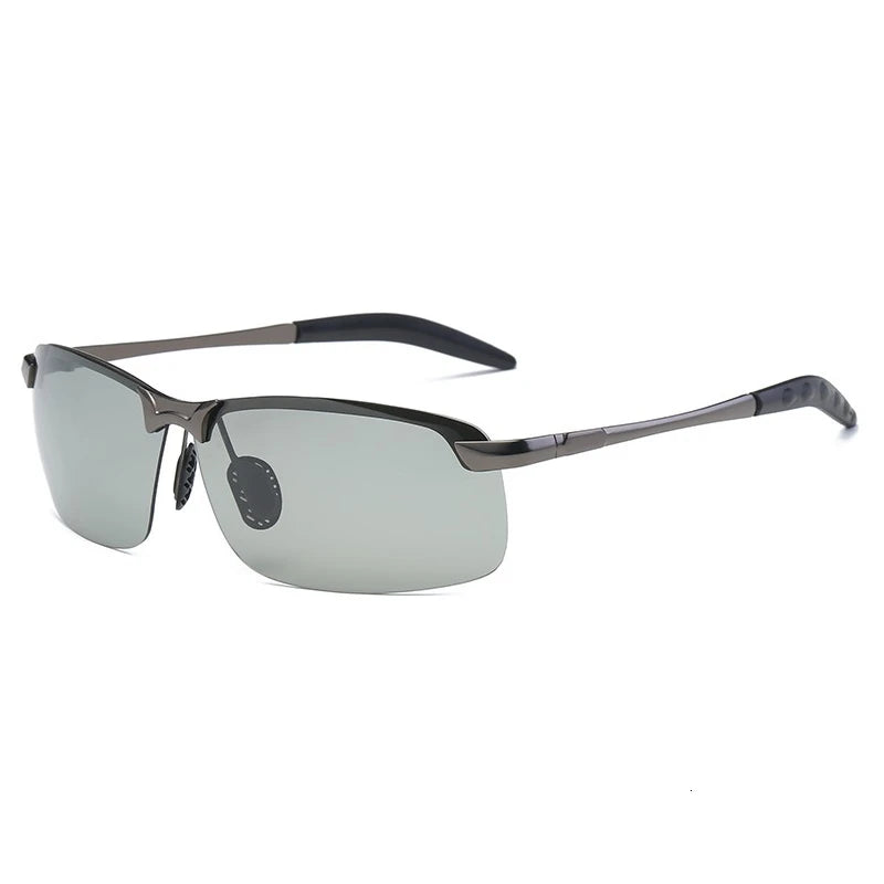 Photochromic Polarized Glasses