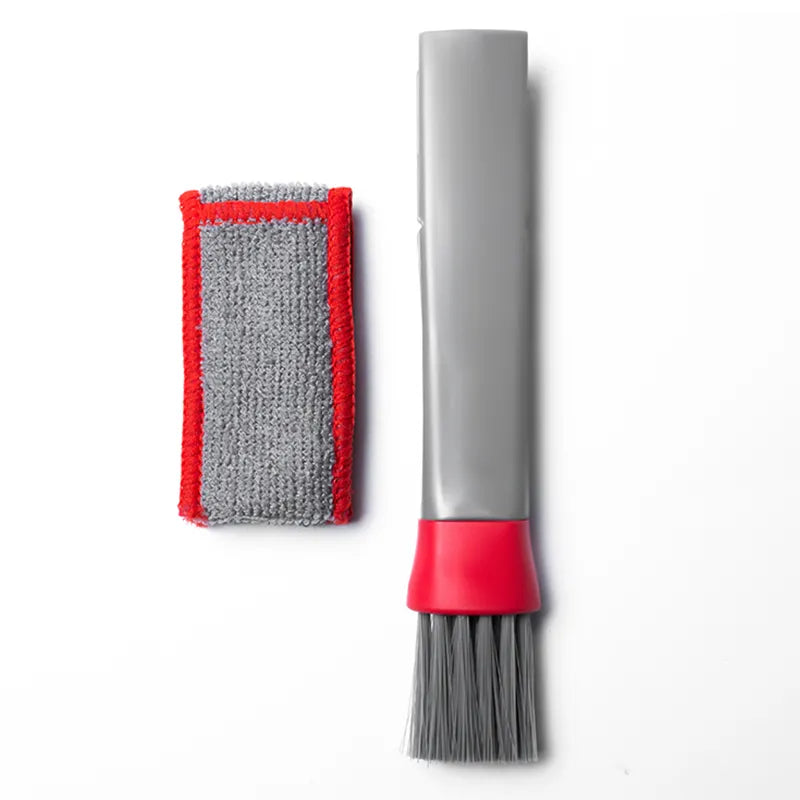 Multi-Purpose Car Interior Cleaning Brush