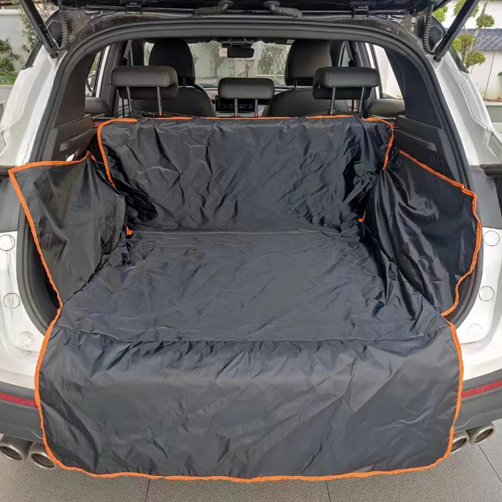 Waterproof Trunk Seat Cover