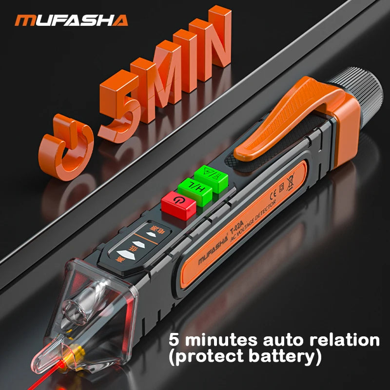 Non-Contact Voltage Detector