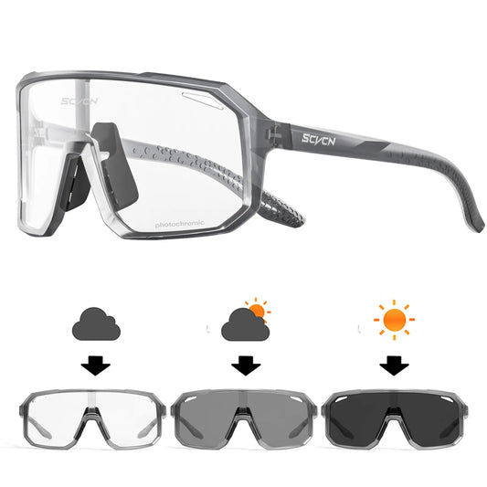 Photochromic Glasses