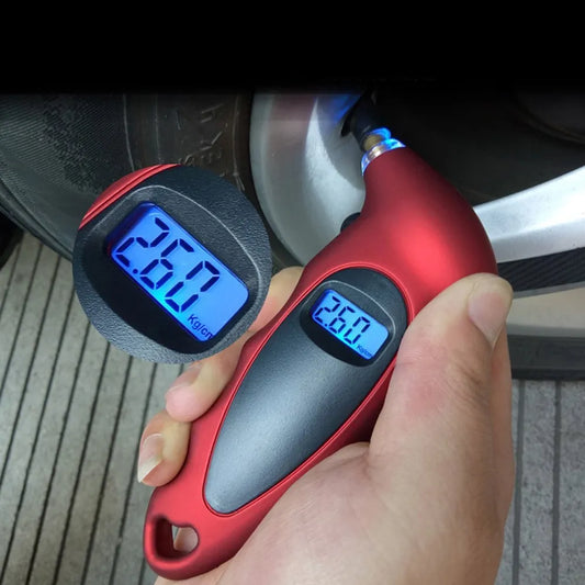 Digital Tire Pressure Gauge