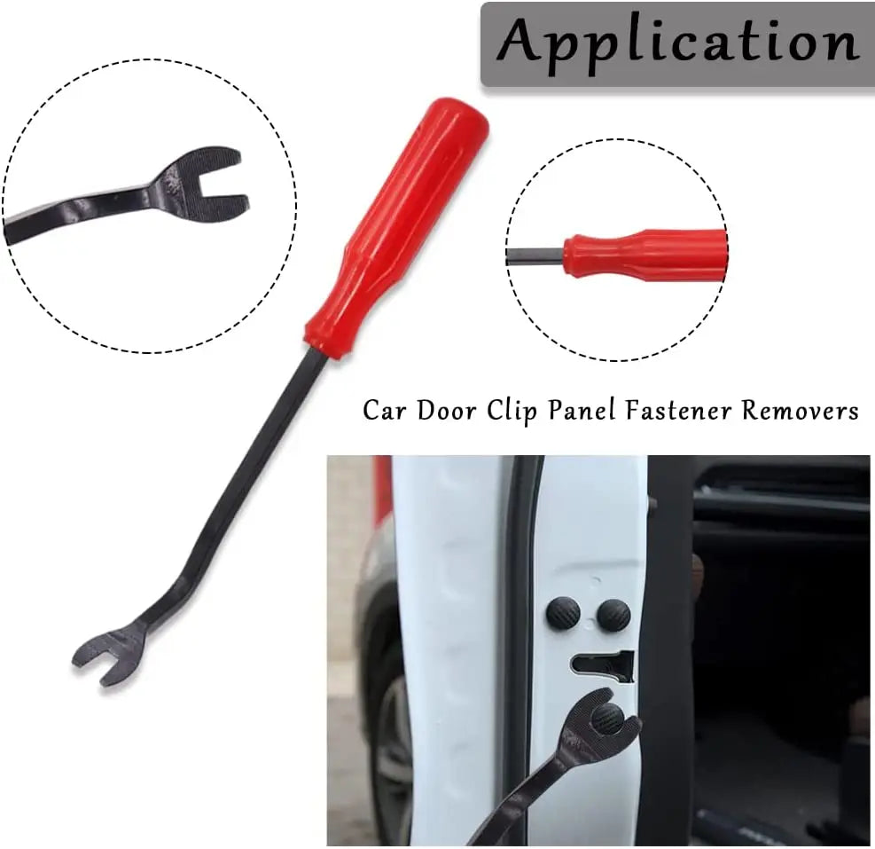 Headlight Repair & Trim Clip Removal Tool