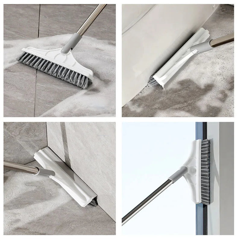 Tile and Grout Scrubber