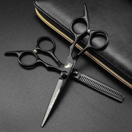 6 Inch Thinning and Cutting Barber Shears