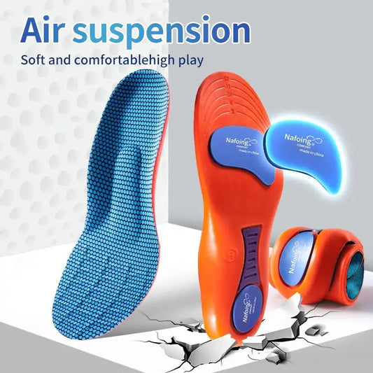 Orthopedic Insoles for Enhanced Support