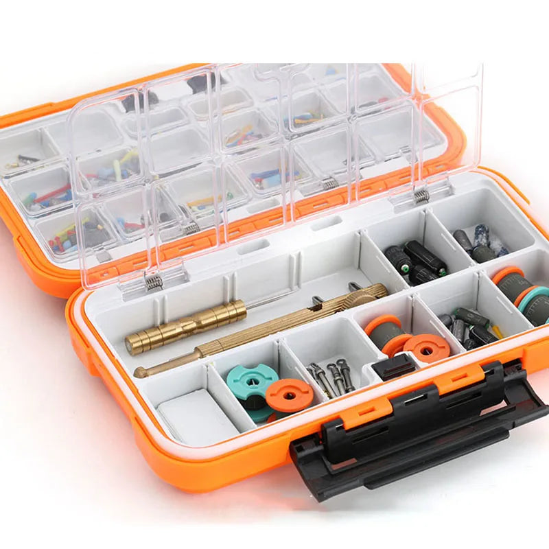 Tool and Accessories Storage