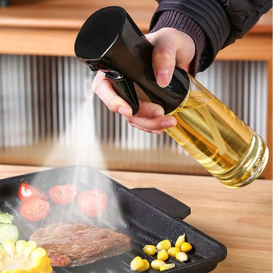 Versatile Oil Spray Bottle