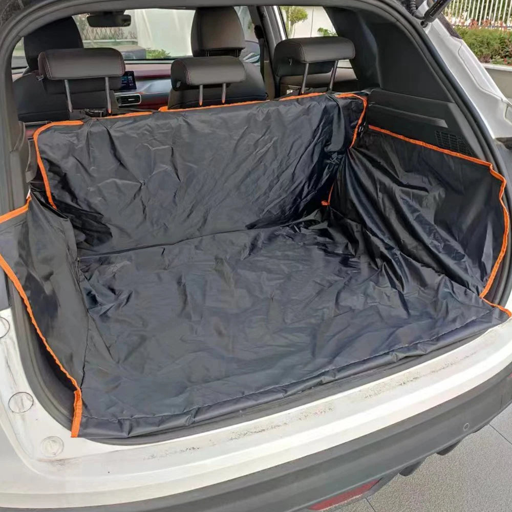 Waterproof Trunk Seat Cover