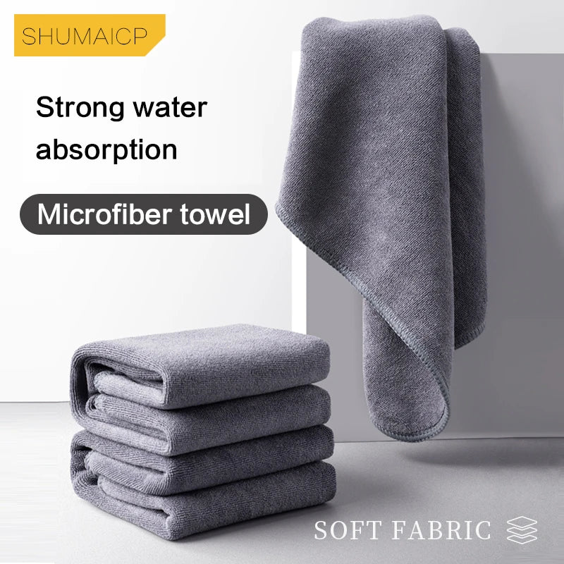 High-End Microfiber Auto Wash Towel