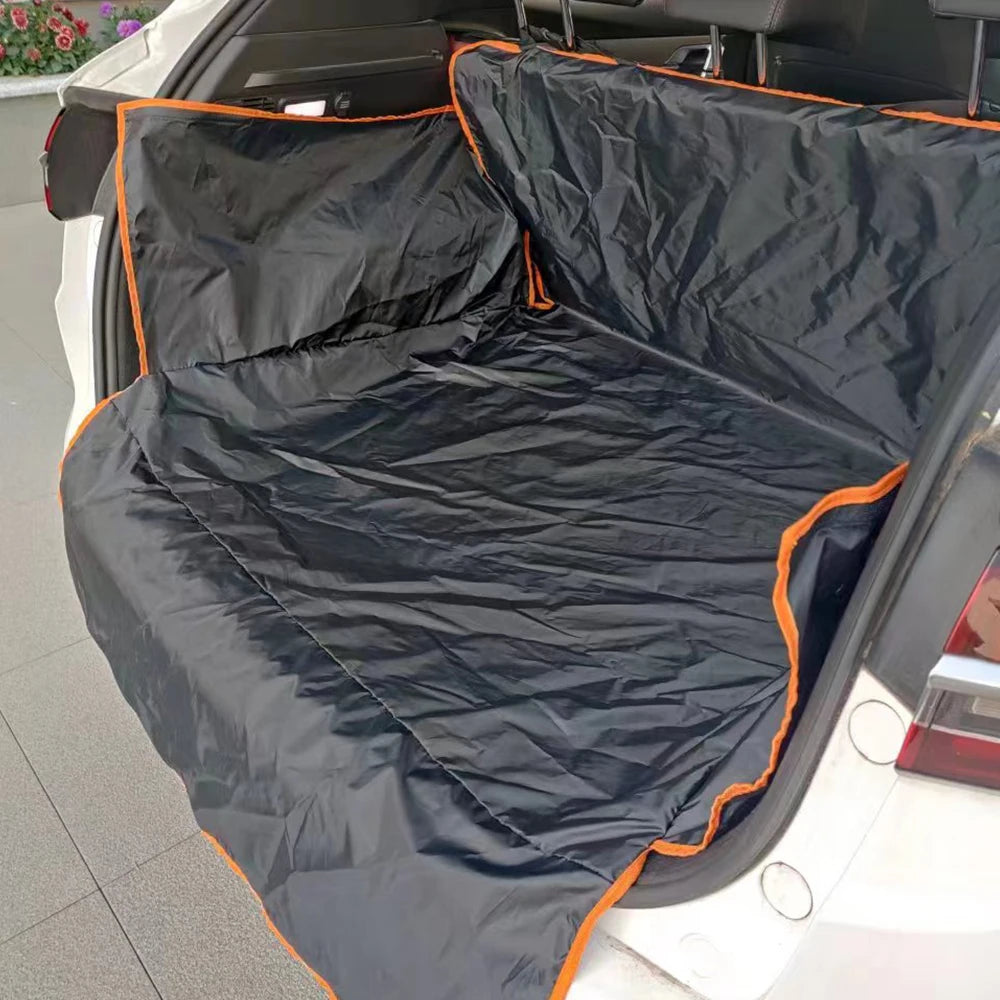 Waterproof Trunk Seat Cover