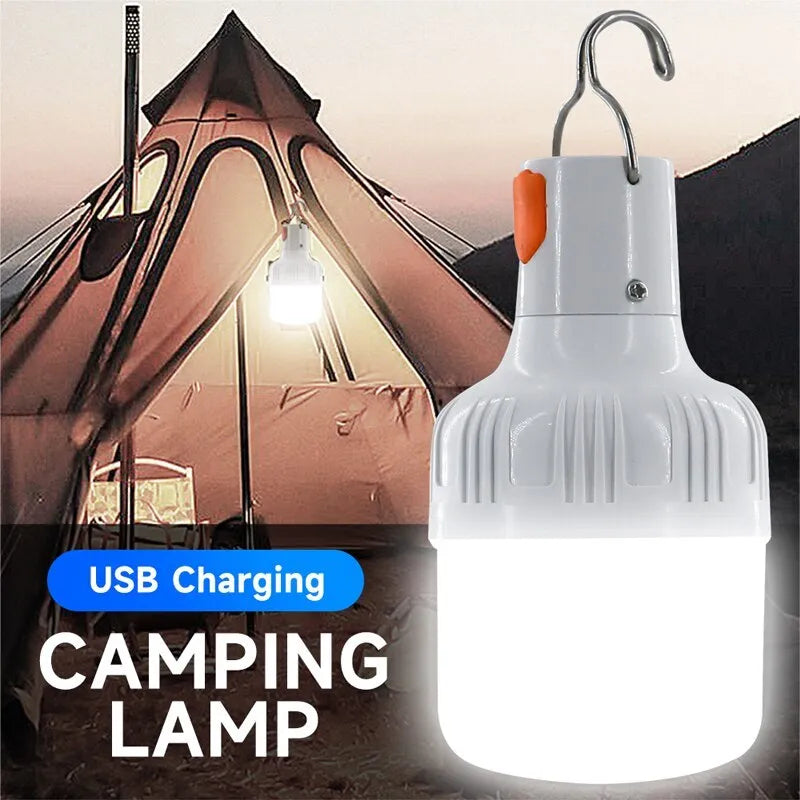 USB Rechargeable LED Lantern