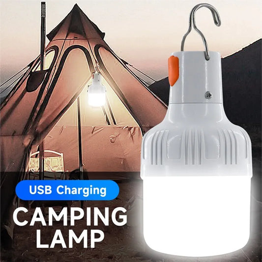 USB Rechargeable LED Lantern