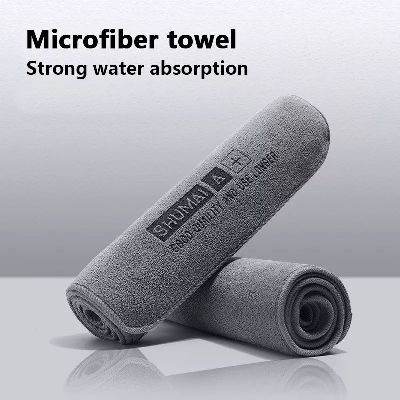 High-End Microfiber Auto Wash Towel