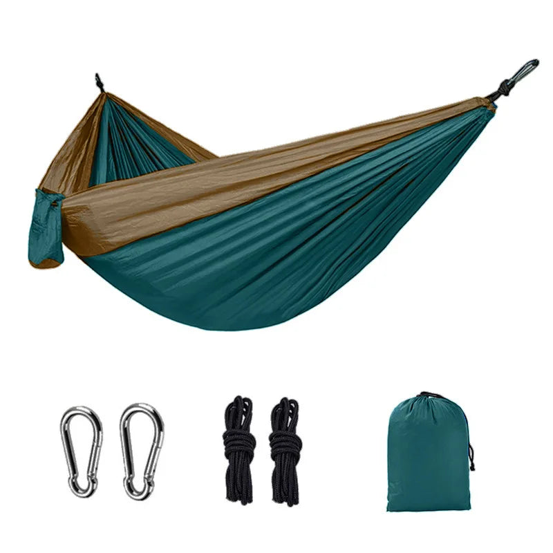 Single Person Portable Camping Hammock