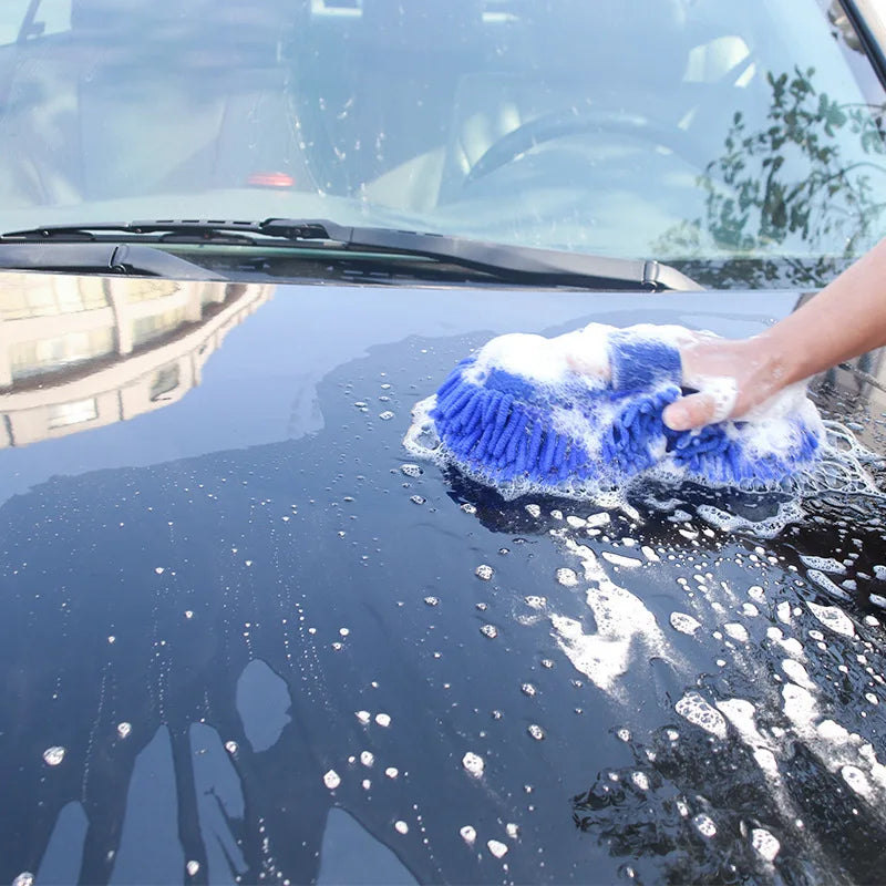 Microfiber Car Wash Kit