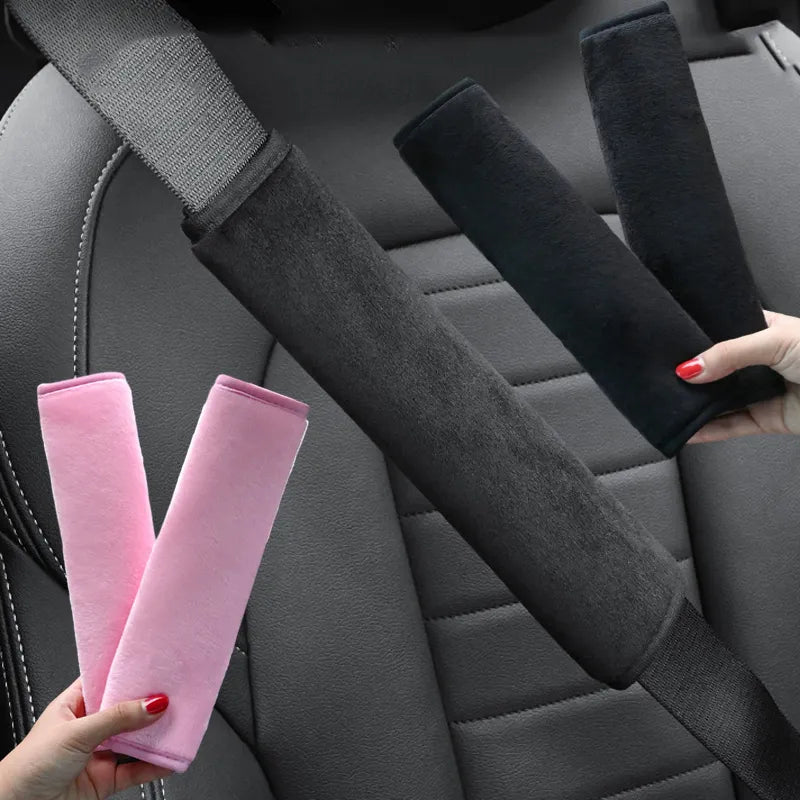 Universal Car Safety Belt Covers