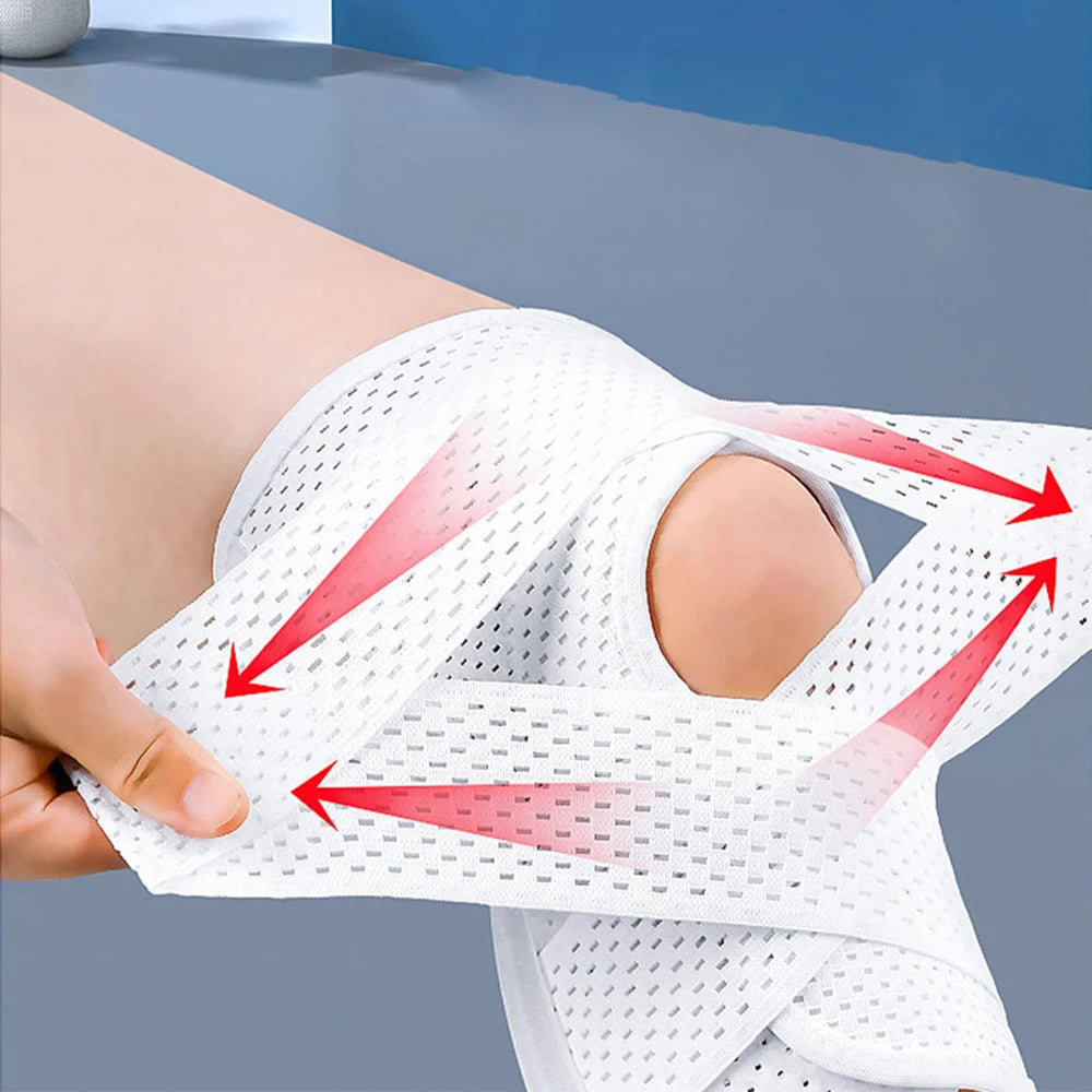 Elastic Knee Pads for Men and Women