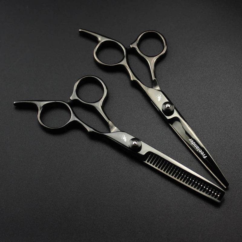 6 Inch Thinning and Cutting Barber Shears