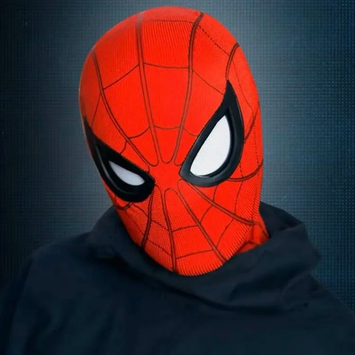 Movable Eyes Spiderman Mask