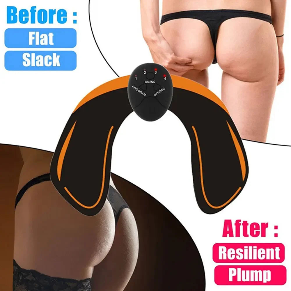 6 Modes EMS Hip Trainer Muscle Stimulator