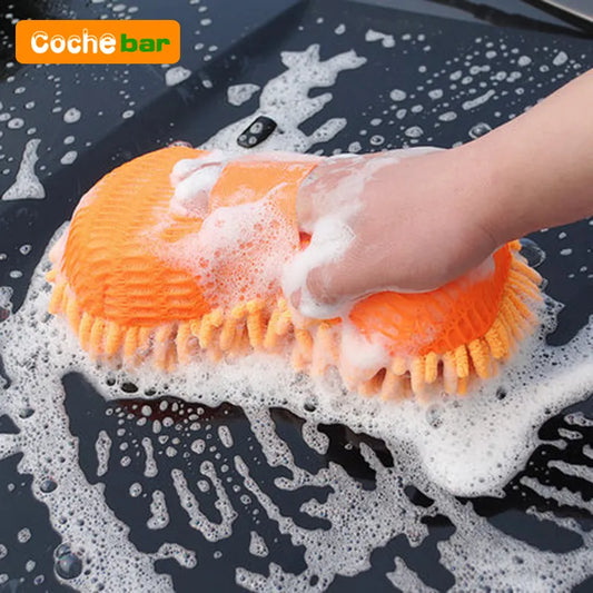 Microfiber Car Wash Kit