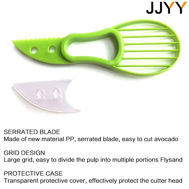 3-in-1 Avocado Slicer