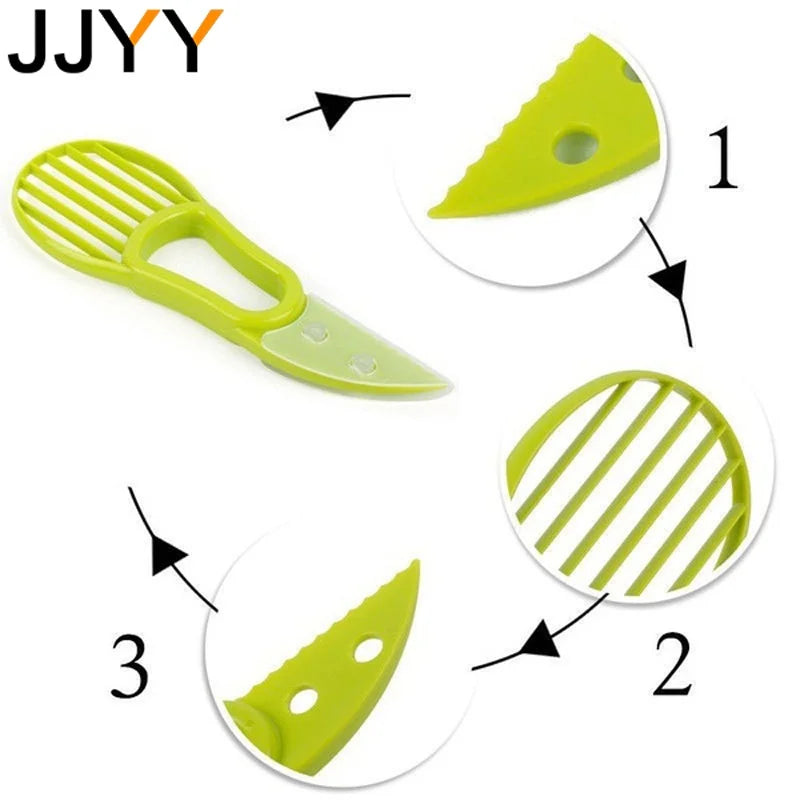 3-in-1 Avocado Slicer