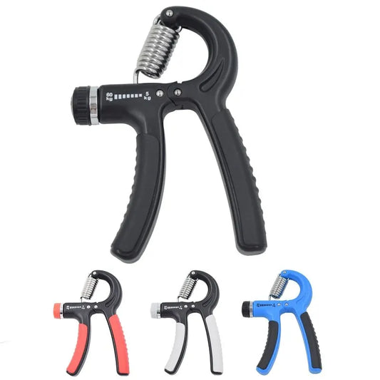 R-Shaped Spring Grip Fitness Equipment