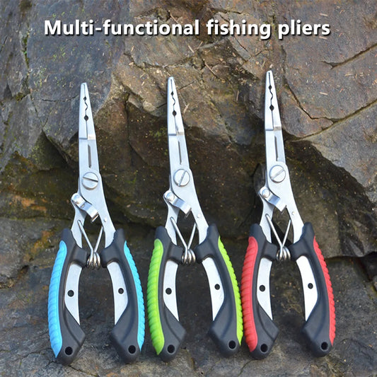 Ergonomic Fish Pliers