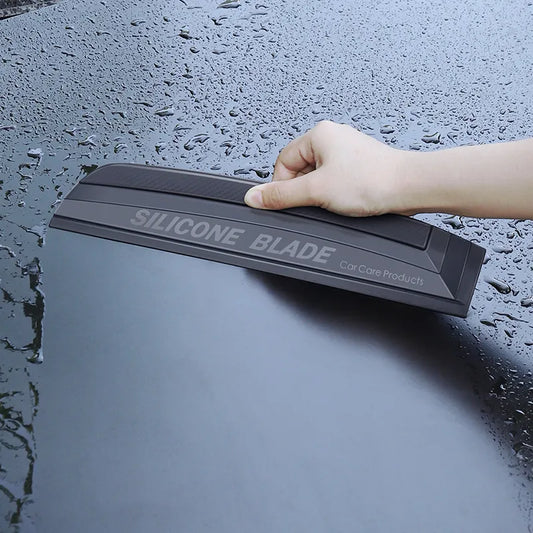 Non-Scratch Silicone Squeegee