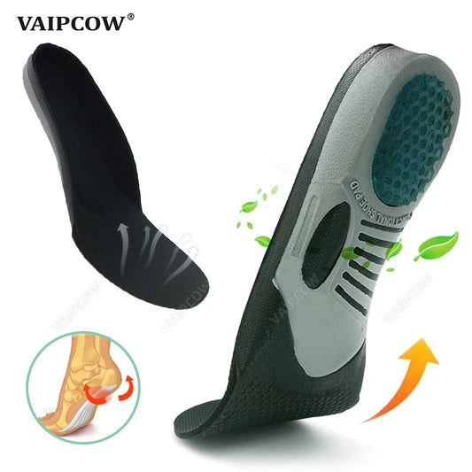 Orthopedic Insoles for Foot Health