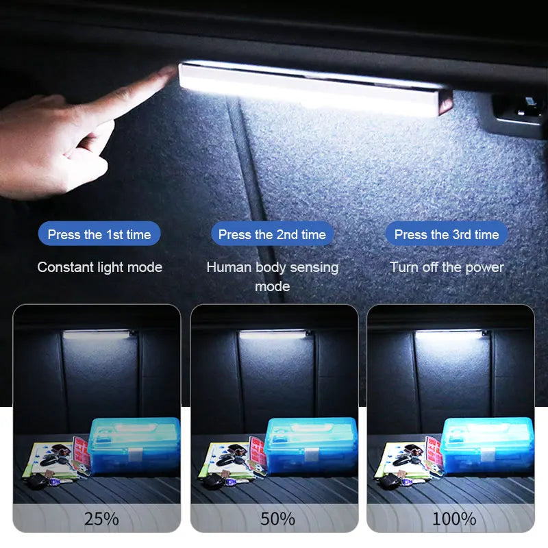 Car Sensor Light