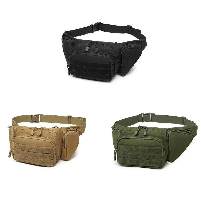 Men's Tactical Waist Pack