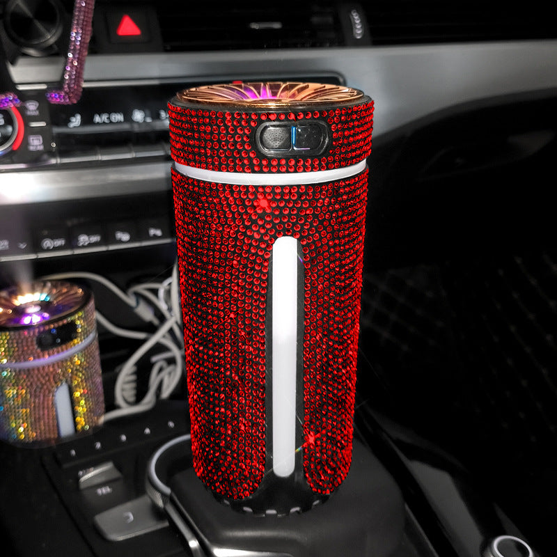 Luxury Car Air Purifier