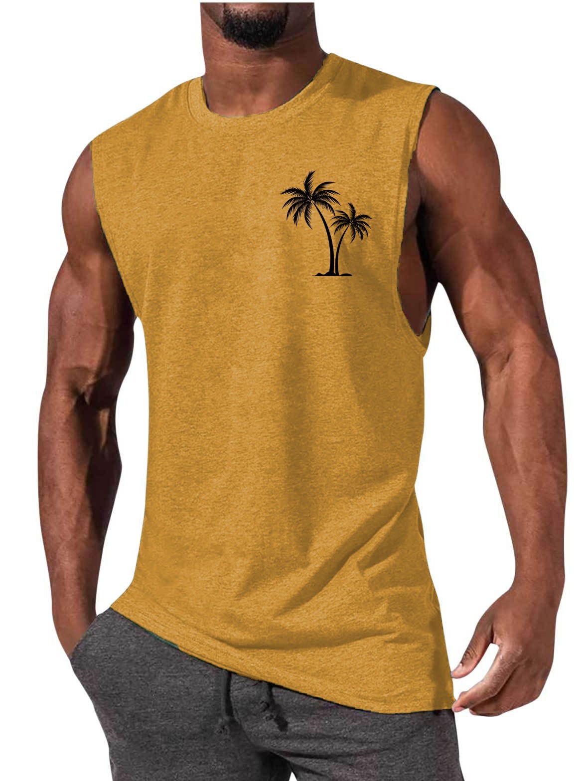 Summer Fitness Tank